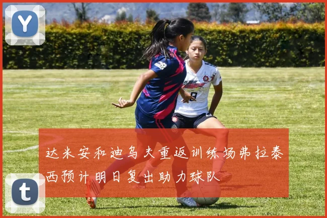 达米安和迪乌夫重返训练场弗拉泰西预计明日复出助力球队